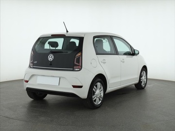 Volkswagen up! Hatchback 5d Facelifting 1.0 60KM 2018 VW Up! 1.0 MPI, Salon Polska, Klima, zdjęcie 4