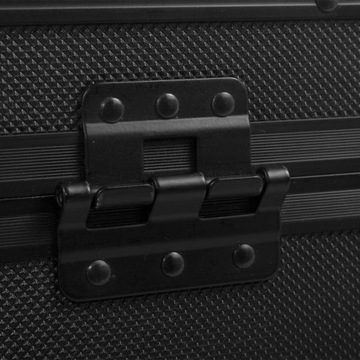 UDG Ultimate Pick Foam Flight Case Multi Format M Black SKRZYNIA NA SPRZĘT