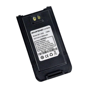 Bateria do Baofeng BF-A58