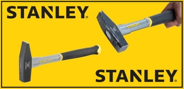 Слесарный молоток STANLEY 500G из стекловолокна 51908