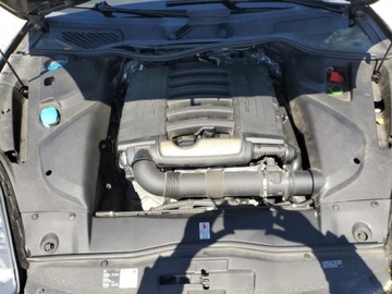 Porsche Cayenne II SUV Facelifting 3.6 300KM 2016 Porsche Cayenne 2016 3.6l 3.6 Benzyna 300KM, zdjęcie 6