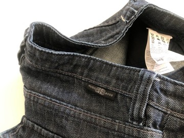 Wąskie rurki jeansy HUGO BOSS S 27 / 4414