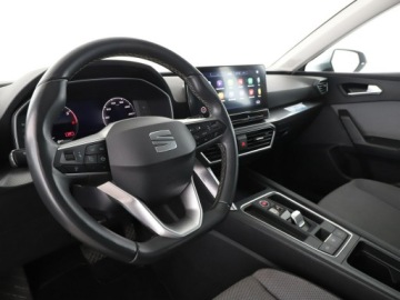 Seat Leon IV Sportstourer 2.0 TDI CR 150KM 2023 Seat Leon FV23 full led dsg navi virtual pdc auto, zdjęcie 13