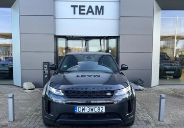 Land Rover Range Rover Evoque II SUV 2.0 Si4 200KM 2023 Land Rover Range Rover Evoque Land Rover Range Rover Evoque Bronze Collect, zdjęcie 1