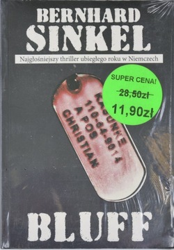 Bluff Bernhard Sinkel