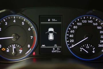 Hyundai Kona I Crossover Facelifting 1.0 T-GDI 120KM 2021 Hyundai Kona 1.0 T-GDI Comfort Benzyna 120KM, zdjęcie 6