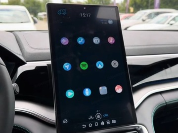 BYD Seal U DM-i 218KM 2025 DM-i Boost Suv 1.5 (218KM) 2025, zdjęcie 10