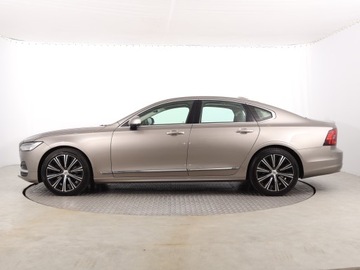 Volvo S90 II 2021 Volvo S90 D5 AWD, Salon Polska, Serwis ASO, zdjęcie 2