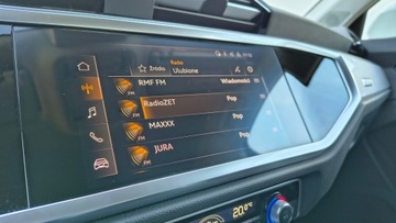 Audi Q3 II SUV 1.5 35 TFSI 150KM 2022 Audi Q3 1.5TFSI 150KM ASO Tempomat SalonPL Kamera, zdjęcie 18