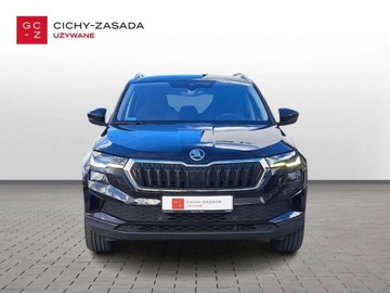 Skoda Karoq Crossover Facelifting 2.0 TDI SCR 150KM 2022 Skoda Karoq 2.0TDI 150KM Wersja Style Salon Polska 2.0 Diesel 150KM, zdjęcie 1
