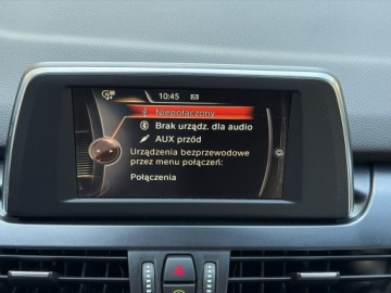 BMW Seria 2 F22-F23-F45-F46 Gran Tourer 218d 150KM 2015 BMW 218 2.0d 150 KM Skóry Hak odpinany, zdjęcie 22