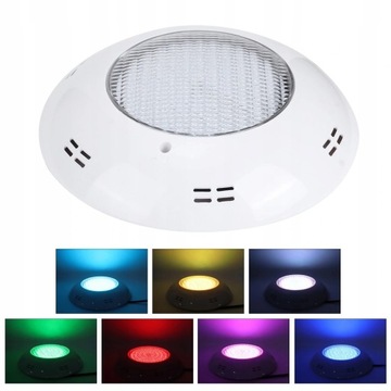 СВЕТИЛЬНИК ДЛЯ ПОДВОДНОГО БАССЕЙНА RGB PILOT 159LED 18W, LED