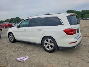 Mercedes GLS X167 2019 Mercedes-Benz GLS 450 4matic 2019 3.0 Benzyna 362KM, zdjęcie 1