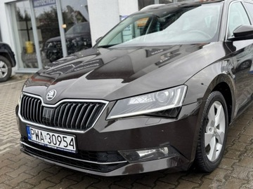 Skoda Superb III Kombi 1.4 TSI 150KM 2016 Škoda Superb Skoda Superb, zdjęcie 2