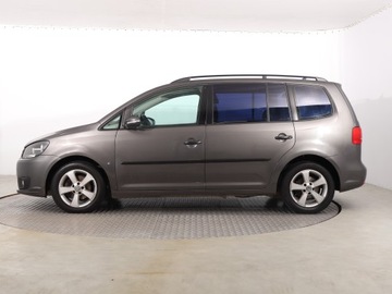 Volkswagen Touran II 1.6 TDI 105KM 2011 VW Touran 1.6 TDI, Navi, Klima, Klimatronic, zdjęcie 2