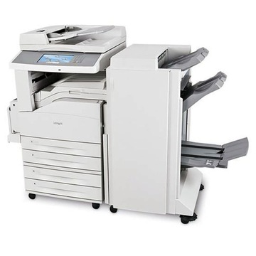 Lexmark X864de ДВУСТОРОННИЙ ФИНИШЕР LAN DADF, 202,9 тыс. страниц № 8965