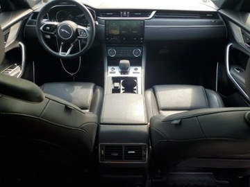 Jaguar F-Pace 2023 Jaguar F-Pace S 2023 2.0l 2.0 Benzyna 246KM, zdjęcie 8