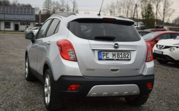 Opel Mokka I SUV 1.7 CDTI ECOTEC 130KM 2013 Opel Mokka 1.7D 4x4 2 KPL KOL Hak Sprowadzony Oplacony 1.7 Diesel, zdjęcie 9