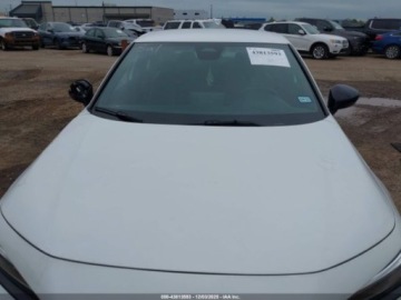 Honda Civic XII 2025 Honda Civic Honda Civic Sedan Sport CVT 2.0 Benzyna 150KM, zdjęcie 5