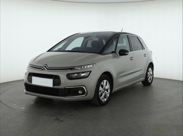 Citroen C4 Spacetourer Van 1.2 PureTech 131KM 2018 Citroen C4 SpaceTourer PureTech 130, Salon Polska, zdjęcie 1
