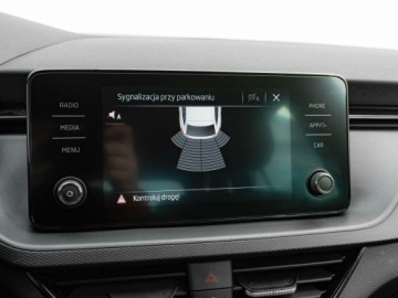 Skoda Scala Hatchback 1.5 TSI 150KM 2022 Škoda Scala Skoda Scala WD4528L#1.5 TSI AMBITION, zdjęcie 25