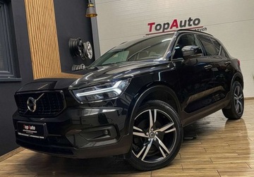 Volvo XC40 Crossover 2.0 D4 190KM 2018 Volvo XC 40 D4 190KM BEZWYPADKOWY automat 4x4 GWARANCJA 2.0, zdjęcie 37