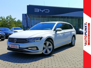 Volkswagen Passat B8 Alltrack Facelifting 2.0 TDI SCR 200KM 2021 Volkswagen Passat Elegance