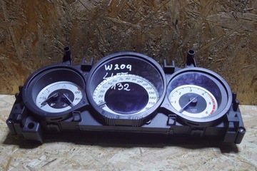 СЧЕТЧИК ЧАСОВ MERCEDES W204 LIFT 3.0 CDI A2049004909
