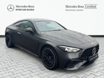 Mercedes CLE Coupe AMG 3.0 53  449KM 2025 Mercedes-Benz CLE CLE 53 4MATIC Coupe MANUFAKTUR magno Night Package Bu, zdjęcie 2