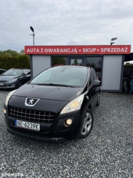 Peugeot 3008 I Crossover 2.0 HDI 150KM 2011 Peugeot 3008 Peugeot 3008 HDi FAP 150 Active 2.0 Diesel 150KM, zdjęcie 11