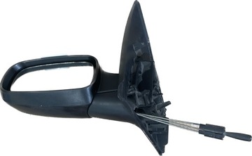 Renault Megane II 01-07r lusterko lewe manualne