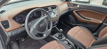 Hyundai i20 II Hatchback 5d 1.2 75KM 2015 Hyundai i20 Jeden Właściciel Zarejestrowany, zdjęcie 31