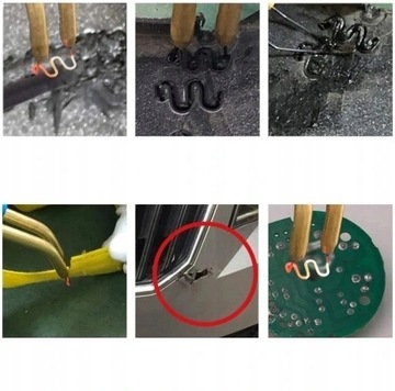 СВАРОЧНЫЙ АППАРАТ АППАРАТ ДЛЯ СВАРКИ ПЛАСТИКОВ СШИВАЛЬНЫЙ МАШИНА 50 Вт