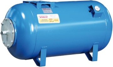 Hydrofor zbiornik 150l przeponowy 6BAR malowany