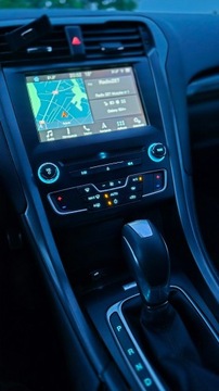 Ford Mondeo V Sedan 2.0 TDCi 180KM 2018 FORD MONDEO V sedan (CD) 2.0 TDCi 180 KM ST-Line X PowerShift Vat - 23%, zdjęcie 11