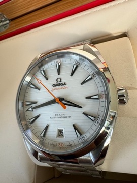 OMEGA SEAMASTER AQUA TERRA