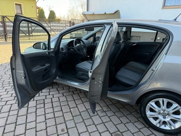 Opel Corsa D Hatchback 1.4 87KM 2011 Opel Corsa Tylko 52tyśkm! 1WŁAŚCICIEL 2011 ORYGINAŁ LAKIER 1.4b COSMO Skóry, zdjęcie 35