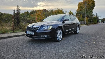 Skoda Superb II Outdoor 1.8 TSI 160KM 2014 Skoda Superb Skoda Superb II Lift 1.8TSI 4x4 Polski salon Panorama Grzana, zdjęcie 1