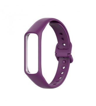 Opaska do Samsung Galaxy Fit 2 SM-R220 fioletowa