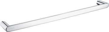 Wieszak ścienny na ręcznik 60 cm Deante Round ADR 0621