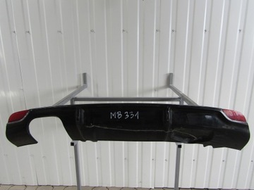 Dyfuzor Audi A1 8X0 Competition 10-14