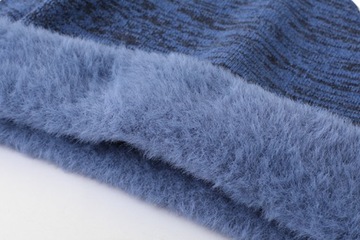 Детская водолазка из плотного флиса 2D7