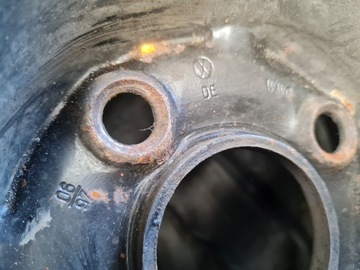 RÁFKY OCELOVÉ VW SEAT 6X14 4X100 ET45 ORIGINÁLNÍ