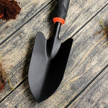 САДОВАЯ ЛОПАТА ДЛЯ ПОСАДКИ РАСТЕНИЙ, ПОСАДОВ, МЕТАЛЛИЧЕСКОЙ САДОВОЙ ЗЕМЛИ