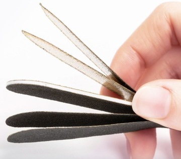 Титановый маникюрный набор Rosalind