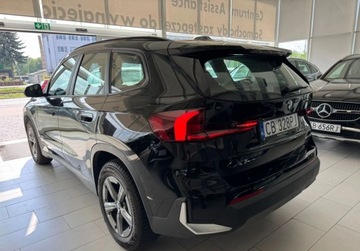 BMW X1 U11 Crossover 1.5 18i 136KM 2023 BMW X1 nowy model, skora perforowana 1.5 Benzyna 136KM, zdjęcie 22