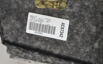 BMW F32 F82 POLIČKA KUFRU KRYT 8056980