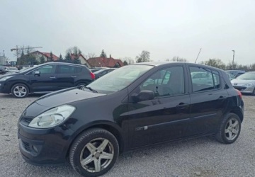 Renault Clio III Hatchback 5d 1.5 dCi 68KM 2006 Renault Clio Renault Clio 1.5 Diesel 68KM