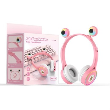 Sy-t31 śliczne oczy słuchawki Bluetooth bezprzewod
