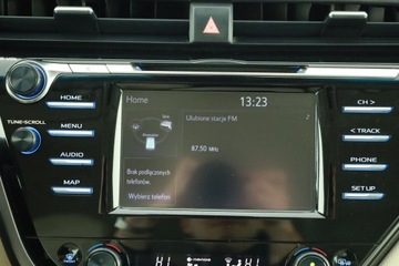 Toyota Camry IX Sedan 2.5 Hybrid Dynamic Force 218KM 2019 Toyota Camry 2.5 Hybrid, Salon Polska, zdjęcie 9